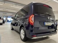 Gebraucht Renault Kangoo Equilibre 89 kW (122 PS) 2023 Sodaliteblau metallic Van / Kleinbus