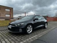 Gebraucht VW Scirocco CLUB 150 PS (110 kW) 2015 Schwarz Coupé
