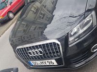 gebraucht Audi Q5 Quattro 3.0TDI S-Line Aut/Leder/Navi Euro6