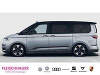 Nowe VW Multivan Edition 150 KM (110 kW) 2025 Srebrny Minivan