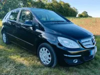 Gebraucht Mercedes B160 95 PS (69 kW) 2009 Schwarz Kleinwagen