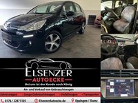 Gebraucht Citroën C3 82 PS (60 kW) 2016 Schwarz Limousine