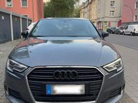 Gebraucht Audi A3 115 PS (84 kW) 2017 Grau Limousine