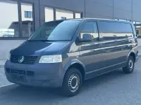 Gebraucht VW T5 131 PS (96 kW) 2008 Grau Van