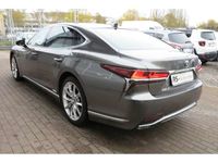 gebraucht Lexus LS500h E-Four Luxury AWD 1.Hd*LED*Massage*HdUp