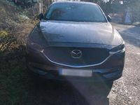 Gebraucht Mazda CX-5 175 PS (128 kW) 2018 Grau SUV