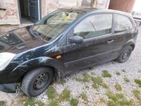 Usata Ford Fiesta 2003 Nero Utilitaria