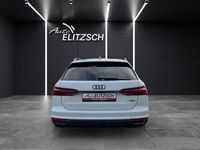 Gebraucht Audi A6 Ambiente 286 PS (210 kW) 2021 Gletscherweiß metallic Limousine