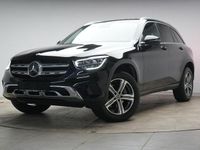 Gebraucht Mercedes GLC220 AMG line 194 PS (142 kW) 2022 Schwarz SUV