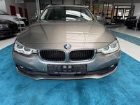 Gebraucht BMW 320 Advantage 190 PS (139 kW) 2018 Silber Kombi