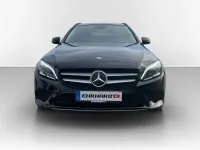 Gebraucht Mercedes C200 160 PS (117 kW) 2021 Schwarz Limousine
