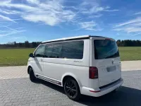 Gebraucht VW California Beach 150 PS (110 kW) 2023 Weiß Van