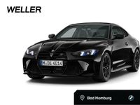 Neu BMW M4 Competition Edition 530 PS (389 kW) 2026 Saphirschwarz metallic (schwarz) Coupé