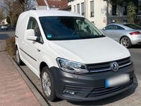 Gebraucht VW Caddy 105 PS (77 kW) 2016 Van / Kleinbus