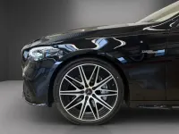 Gebraucht Mercedes C43 AMG AMG 421 PS (309 kW) 2024 Metalliclack obsidianschwarz (metallic) Kombi