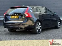 Gebraucht Volvo V60 Summum 286 PS (210 kW) 2013 Schwarz Kombi
