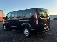 Gebraucht Ford Tourneo Titanium 155 PS (114 kW) 2016 Schwarz Van / Kleinbus