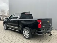 Neu Chevrolet Silverado 426 PS (313 kW) 2026 Schwarz SUV