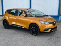 Gebraucht Renault Scenic E-Tech Intens 132 PS (97 kW) 2017 Orange Van / Kleinbus