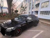 Gebraucht Mercedes C300 AMG 245 PS (180 kW) 2017 Schwarz Limousine