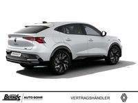 Neu Renault Rafale Esprit Alpine 200 PS (147 kW) 2025 Perlmuttweiß metallic, dach b SUV