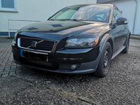 Gebraucht Volvo C30 110 PS (80 kW) 2009 Schwarz Kleinwagen