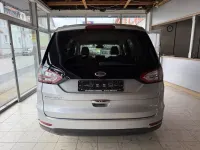 Gebraucht Ford Galaxy Titanium 179 PS (131 kW) 2017 Silber Van / Kleinbus