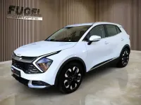 Gebraucht Kia Sportage 265 PS (194 kW) 2022 Carraraweiss SUV