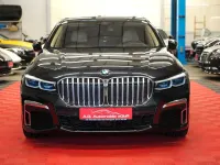 Gebraucht BMW 740 M Sport 340 PS (250 kW) 2021 Schwarz Limousine