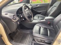 gebraucht Mercedes B200 CDI / d*TAXI*Automatik