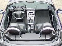 Gebraucht BMW Z3 140 PS (102 kW) 1997 Blau Cabrio