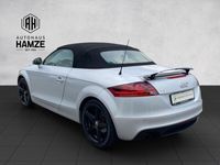 gebraucht Audi TT 2.0 TDI S-Line|Cabrio|Xenon|Navi|quattro|BOSE