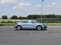 Gebraucht Audi TT S-Line 200 PS (147 kW) 2009 Silber Coupé