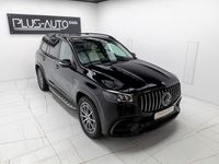 Gebraucht Mercedes GLS63 AMG AMG 612 PS (450 kW) 2022 Schwarz SUV