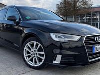 Gebraucht Audi A3 Comfort 150 PS (110 kW) 2018 Schwarz Limousine