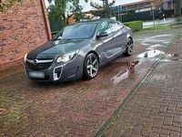 Gebraucht Opel Insignia OPC 325 PS (239 kW) 2014 Grau Limousine