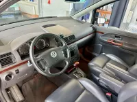 Gebraucht VW Sharan Highline 204 PS (150 kW) 2003 Schwarz Van / Kleinbus