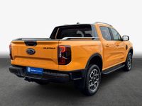 Neu Ford Ranger Wildtrack 241 PS (177 kW) 2026 Orange Pickup