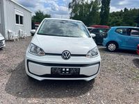 Gebraucht VW up! Basis 65 PS (47 kW) 2023 Weiß Kleinwagen