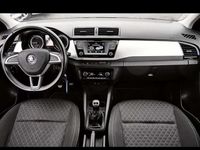 Gebraucht Skoda Fabia 105 PS (77 kW) 2015 Braun Kombi