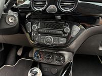 Gebraucht Opel Adam Jam 69 PS (50 kW) 2014 Weiß Kleinwagen