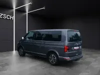 Używany VW Multivan Generation Six 150 KM (110 kW) 2022 Szary Minivan