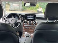 Gebraucht Mercedes GLC250 AMG line 211 PS (155 kW) 2018 SUV