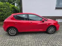 Gebraucht Seat Ibiza 95 PS (69 kW) 2016 Rot Limousine