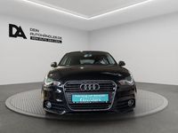 Gebraucht Audi A1 Sportback Attraction 86 PS (63 kW) 2012 Schwarz Kleinwagen