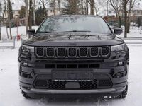 Gebraucht Jeep Compass 131 PS (96 kW) 2023 Schwarz SUV