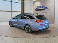Neu Hyundai i30 N Line 150 PS (110 kW) 2026 Blau Kombi