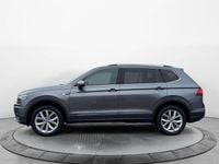 Gebraucht VW Tiguan Allspace Highline 150 PS (110 kW) 2020 Grau SUV