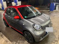 Gebraucht Smart ForFour 71 PS (52 kW) 2017 Grau Kleinwagen