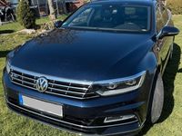 Gebraucht VW Passat 239 PS (175 kW) 2016 Schwarz Kombi